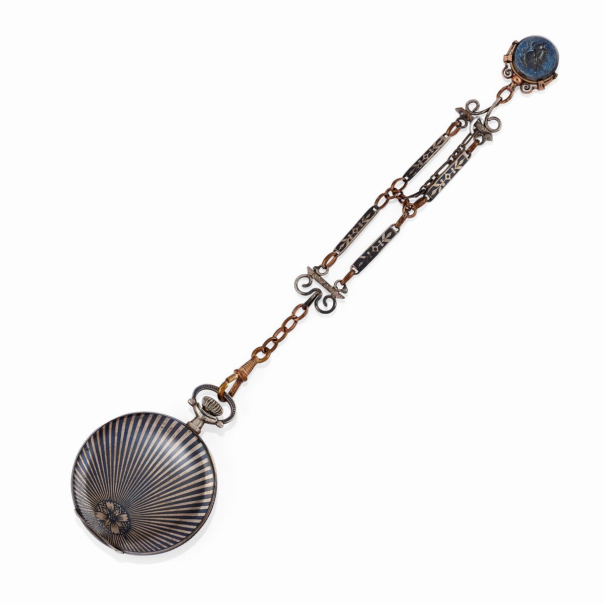 Tre Orologi da Tasca in Argento