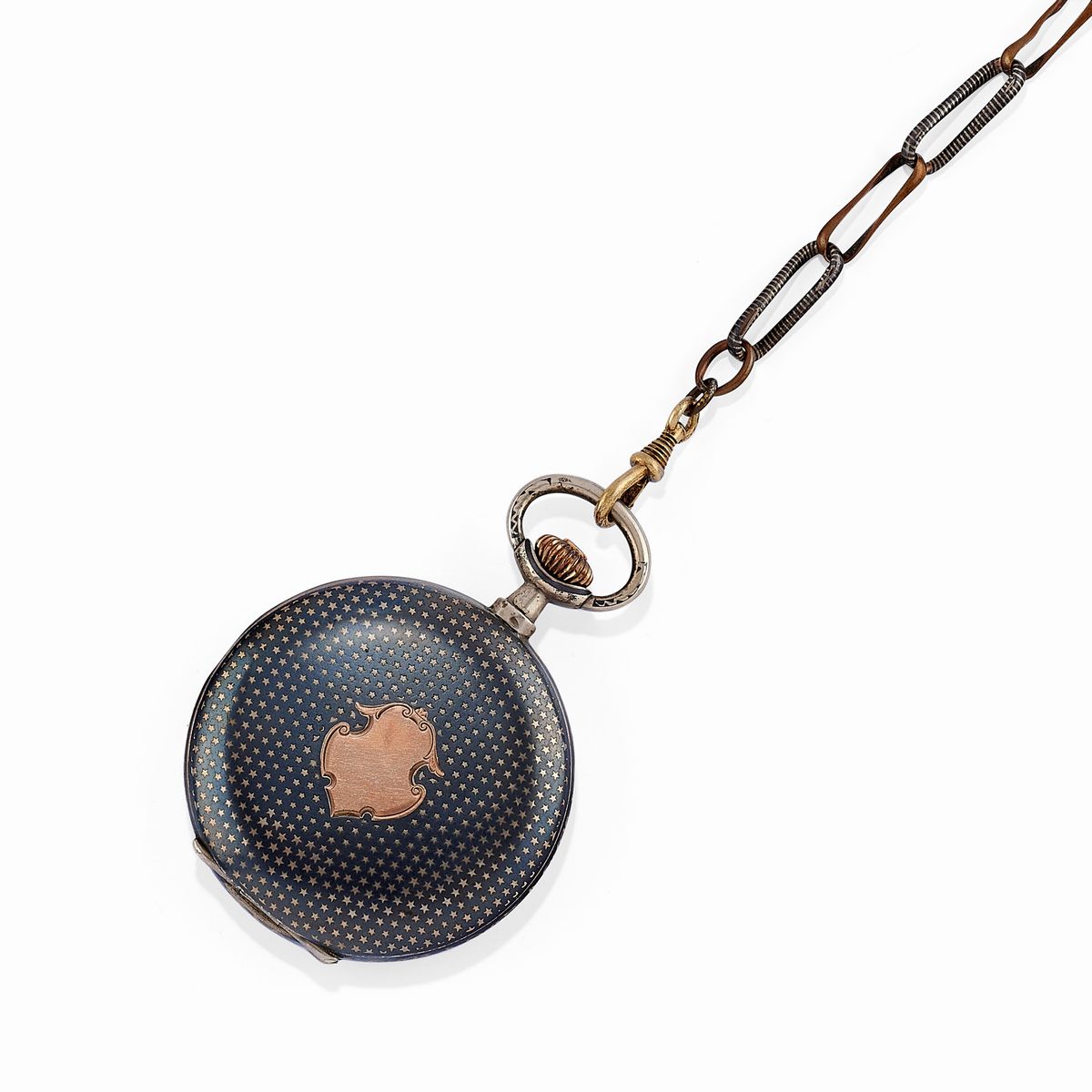 Tre Orologi da Tasca in Argento