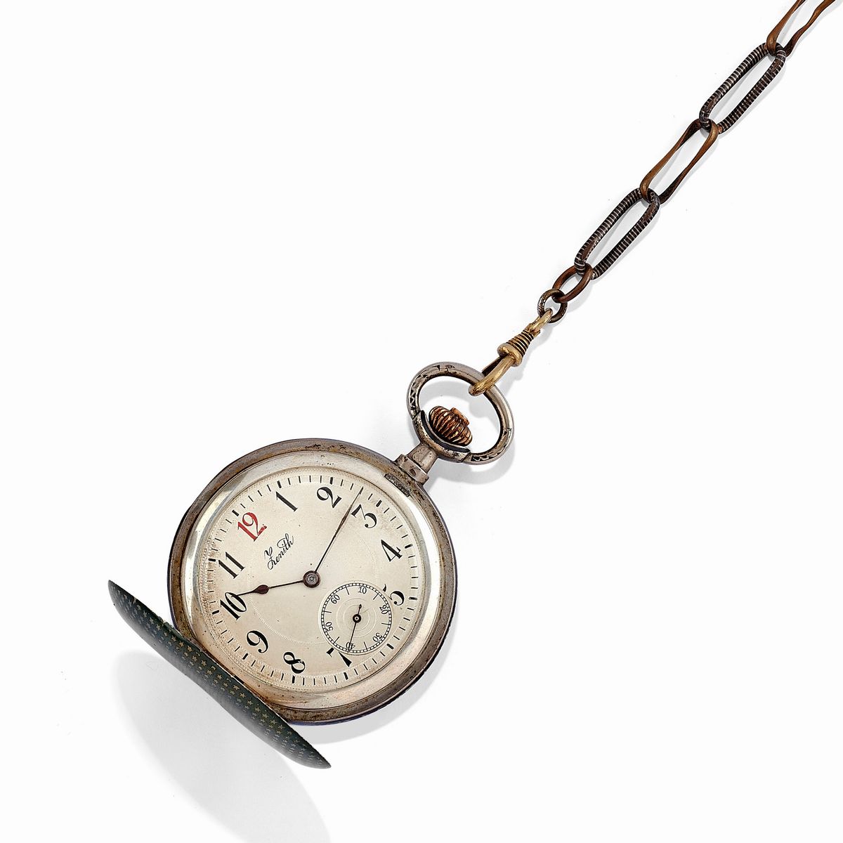 Tre Orologi da Tasca in Argento