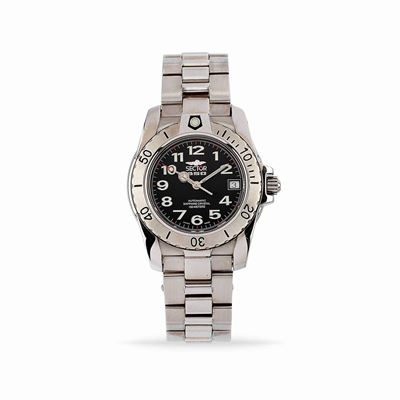 Orologio in Acciaio
