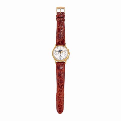 Orologio in Oro, 1980 Circa