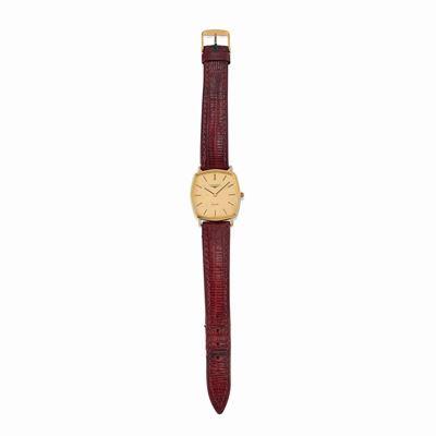 Orologio in Oro, 1980 Circa