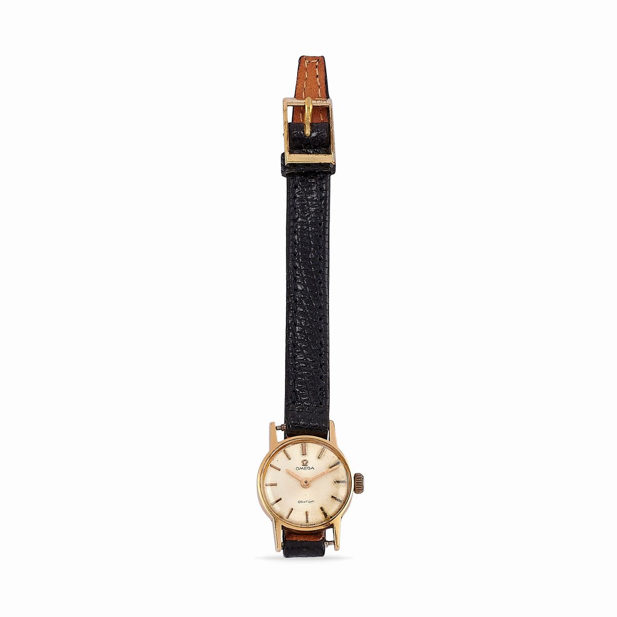 Due Orologi da Donna in Oro, 1960 Circa