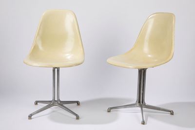 Herman Miller, Sei sedie modello La Fonda