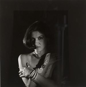 Ritratto di Paloma Picasso