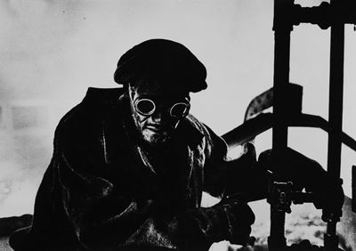 Steel Worker, Pittsburgh