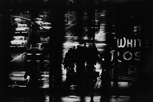 View from New York City loft