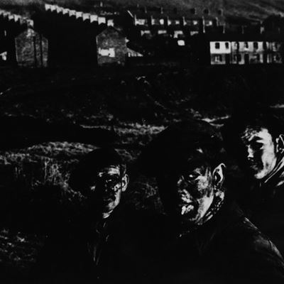Welsh Miners