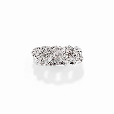 Anello con Diamanti