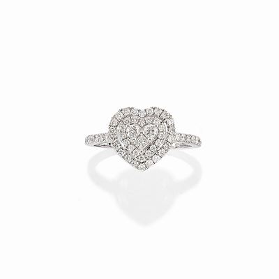 Anello con Diamanti