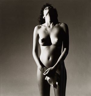 Gia Carangi. Profumo