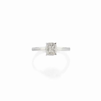 Anello con Diamanti