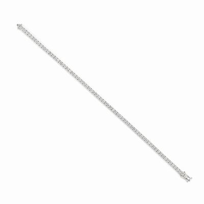 Bracciale Tennis con Diamanti