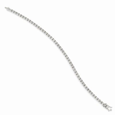 Bracciale Tennis con Diamanti