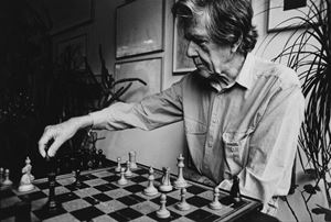 Linke Armin - John Cage, New York