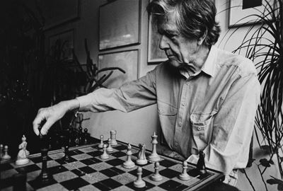 John Cage, New York