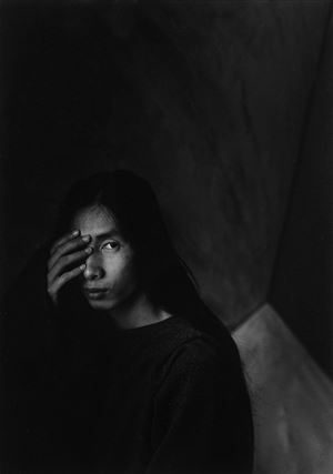 Retrato de B&#242;colo, Madrid