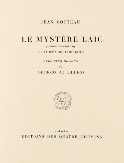 Le Mystère Laic