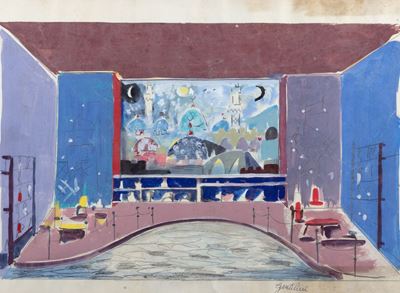 Scenografia Teatrale