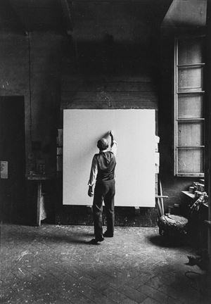 Mulas Ugo - Lucio Fontana