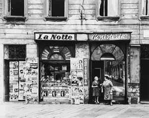 Milano, via Agnello 15