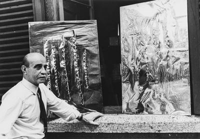 Lucio Fontana