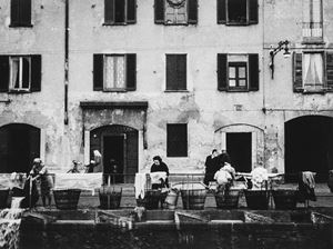 Milano, Via A. Sforza