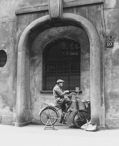 Milano, Via Luini