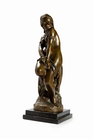 Scuola italiana, secoli XIX - XX - The Slave