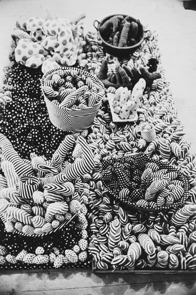 Yayoi Kusama, Stampa vintage alla gelatina ai sali d'argento del 1966