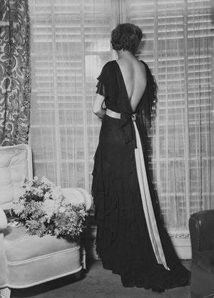 Madame D'Ora - Jean Patou
