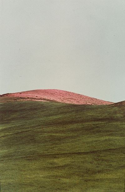 Paesaggio - Stampa cromogenica, 1978
