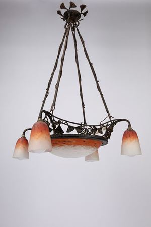 Manifattura francese  - Chandelier