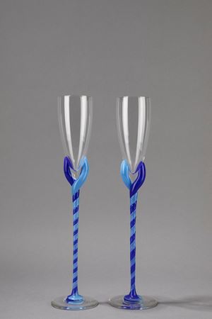 Rosenthal - Two glasses