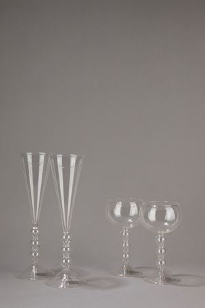 Barovier e Toso - Set