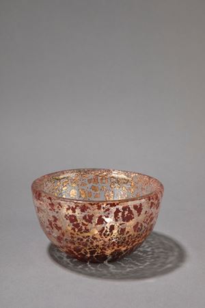 Barovier Ercole - Porpora Bowl