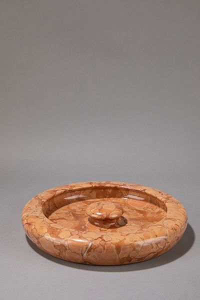 Svuotatasche in marmo rosso Verona