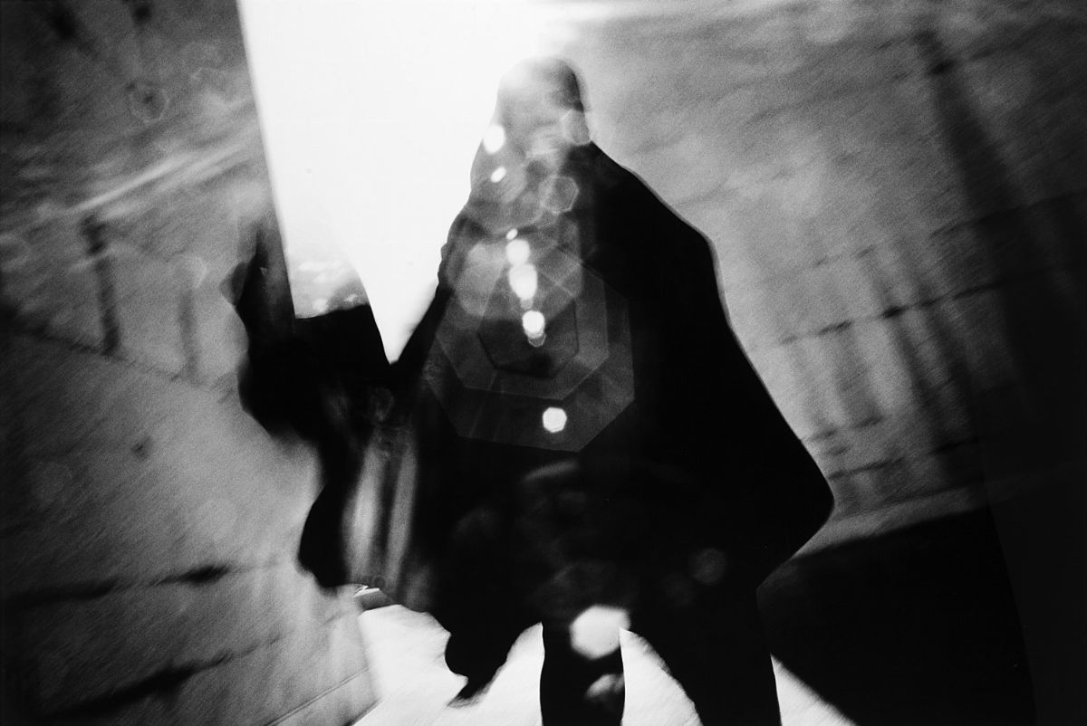 Paolo Pellegrin - Iraq - Tre stampe inkjet su alluminio