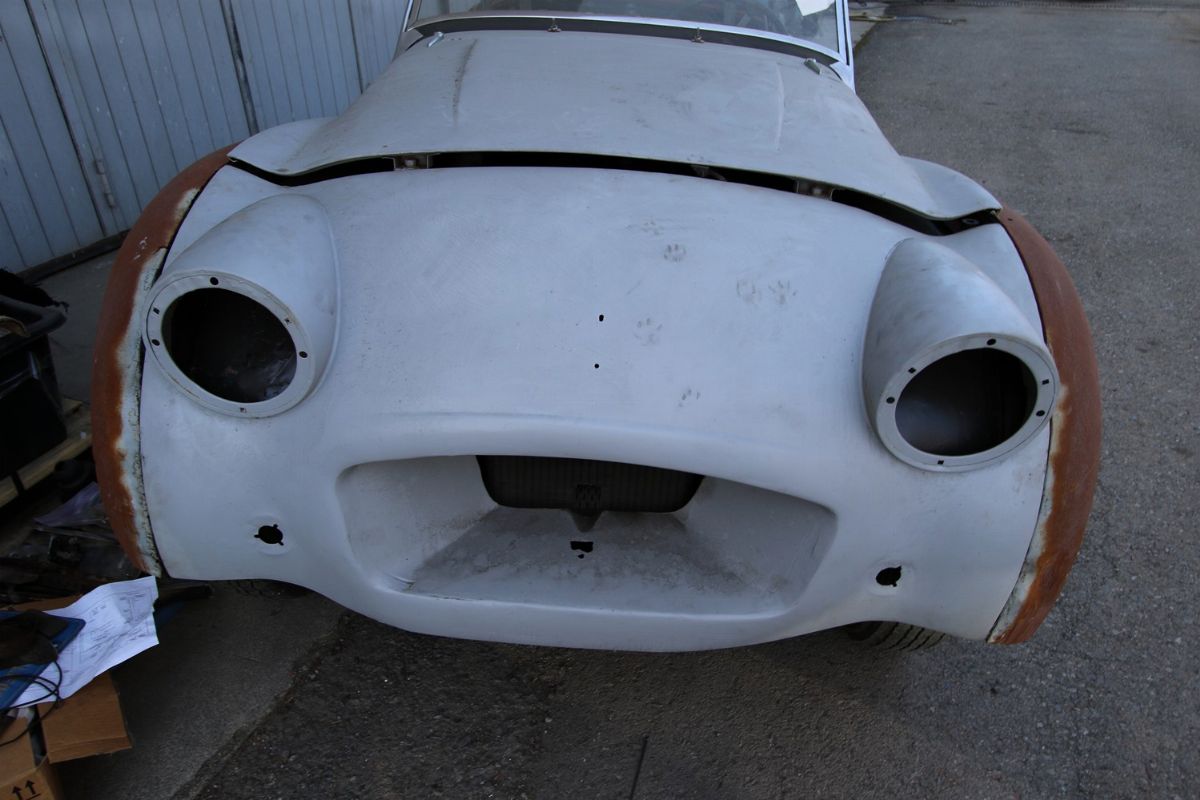 1954 Triumph T.r.2 (triumph)