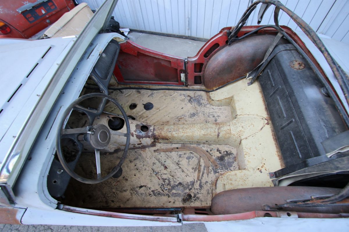 1954 Triumph T.r.2 (triumph)