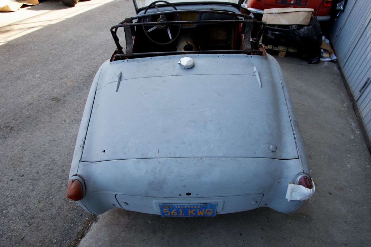 1954 Triumph T.r.2 (triumph)