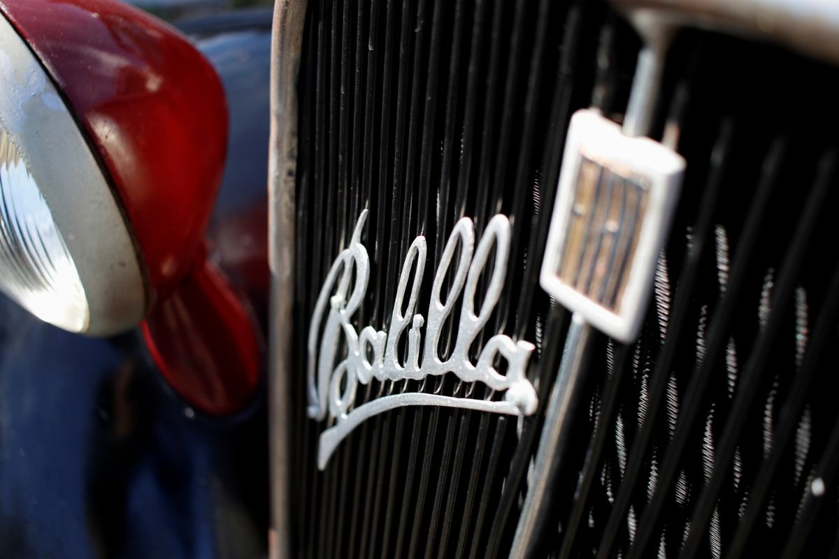 1935 Fiat 508 Balilla (fiat)