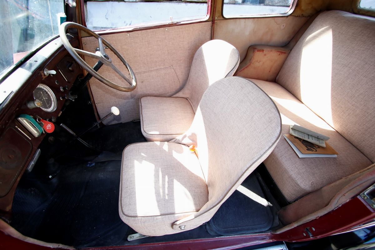 1935 Fiat 508 Balilla (fiat)