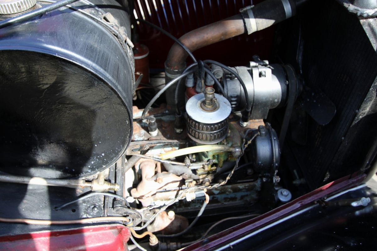 1935 Fiat 508 Balilla (fiat)