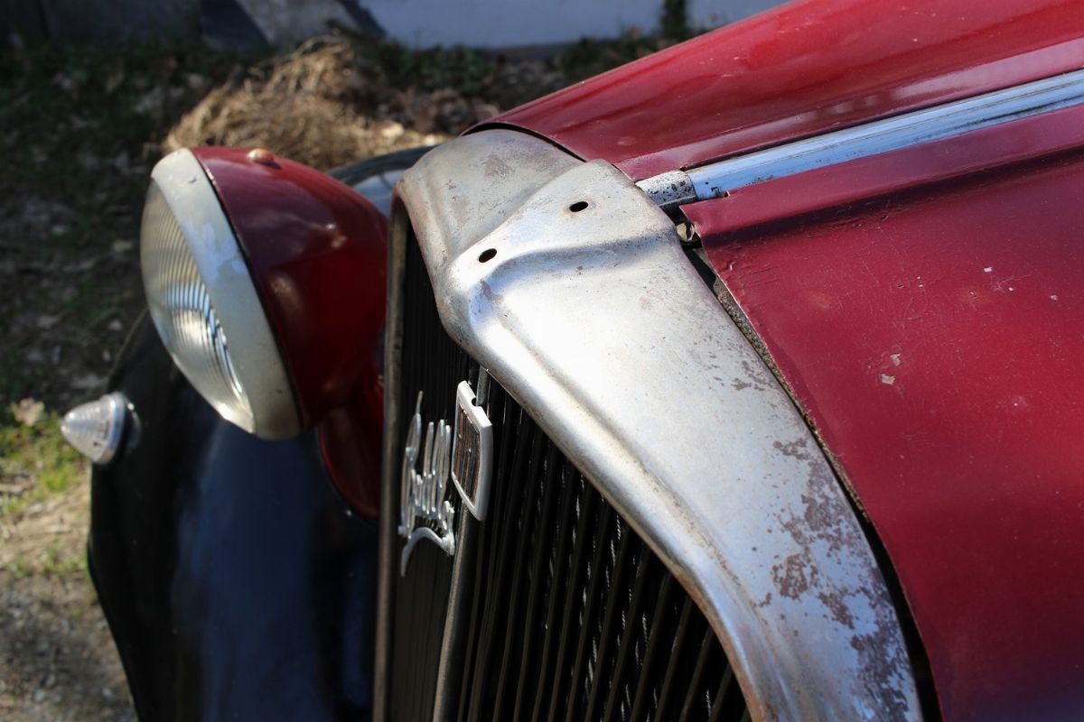 1935 Fiat 508 Balilla (fiat)