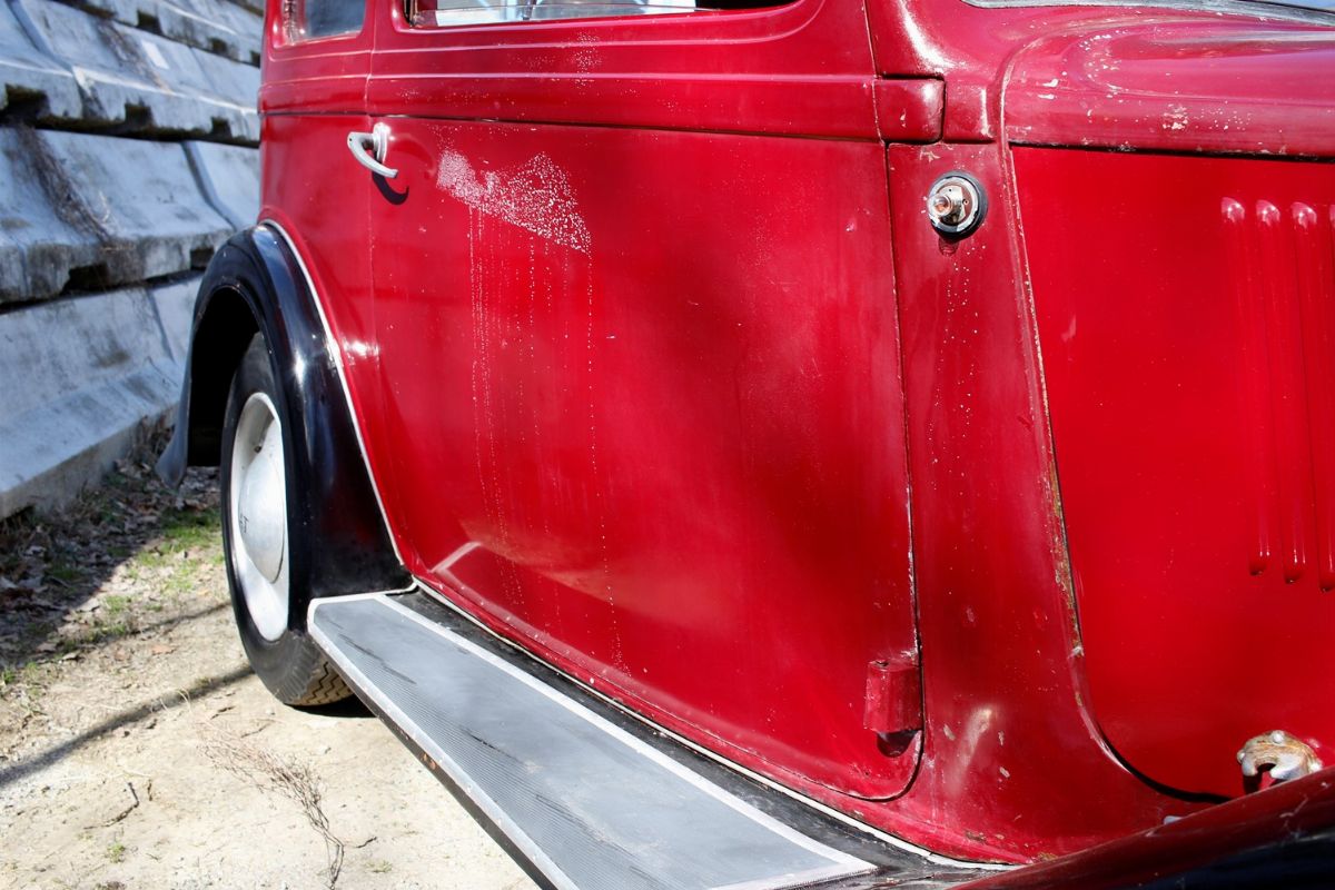1935 Fiat 508 Balilla (fiat)