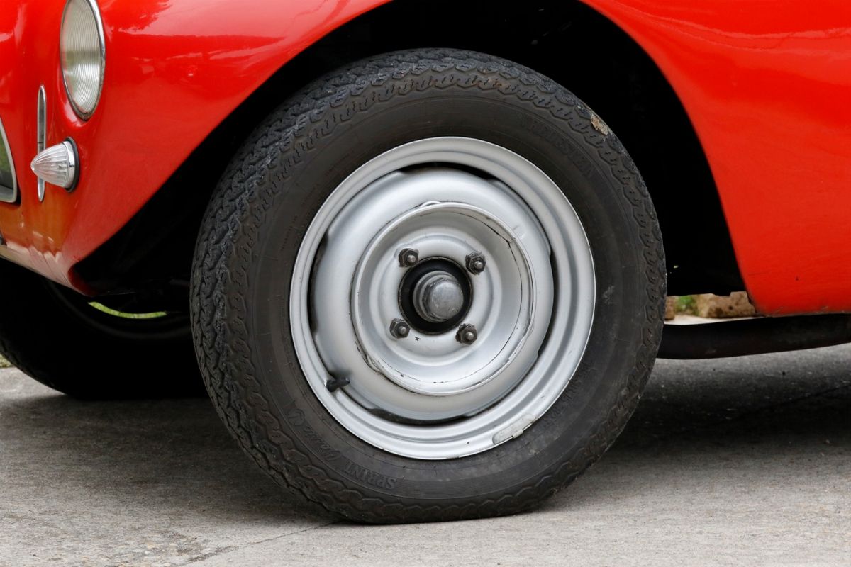 1946 Fiat 1100 Sport Ermini (bertone/ortolani)