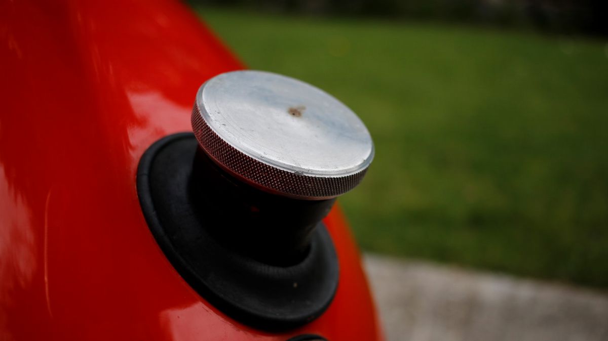 1946 Fiat 1100 Sport Ermini (bertone/ortolani)
