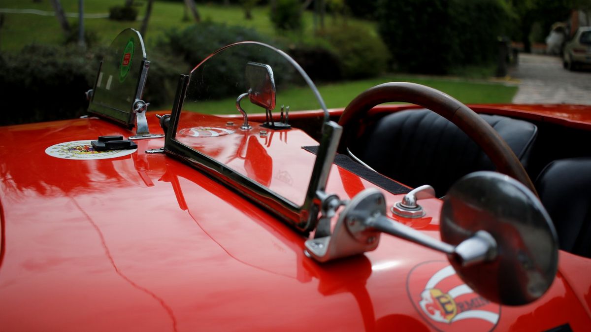 1946 Fiat 1100 Sport Ermini (bertone/ortolani)
