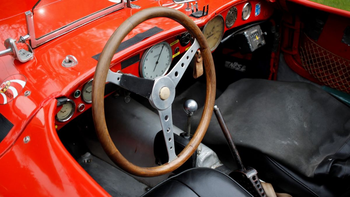 1946 Fiat 1100 Sport Ermini (bertone/ortolani)